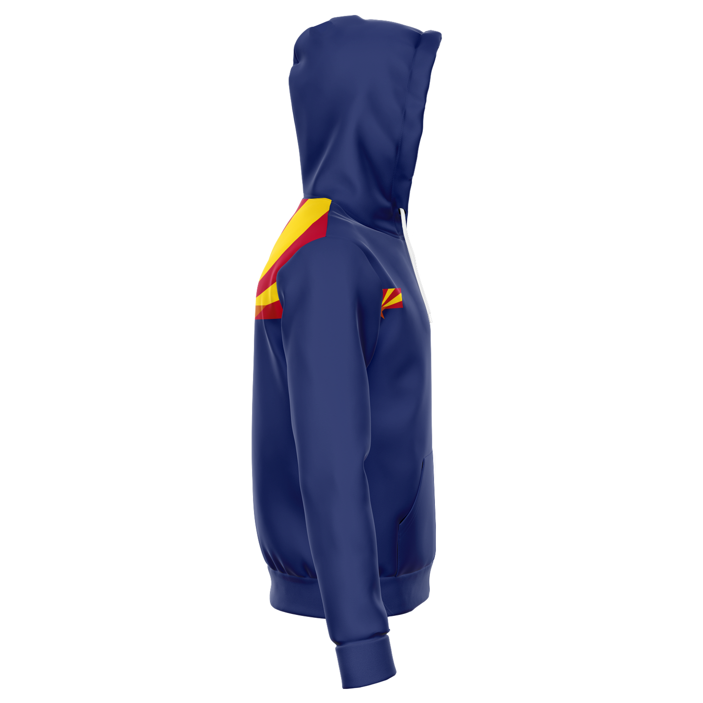 Arizona Zip-up Hoodie