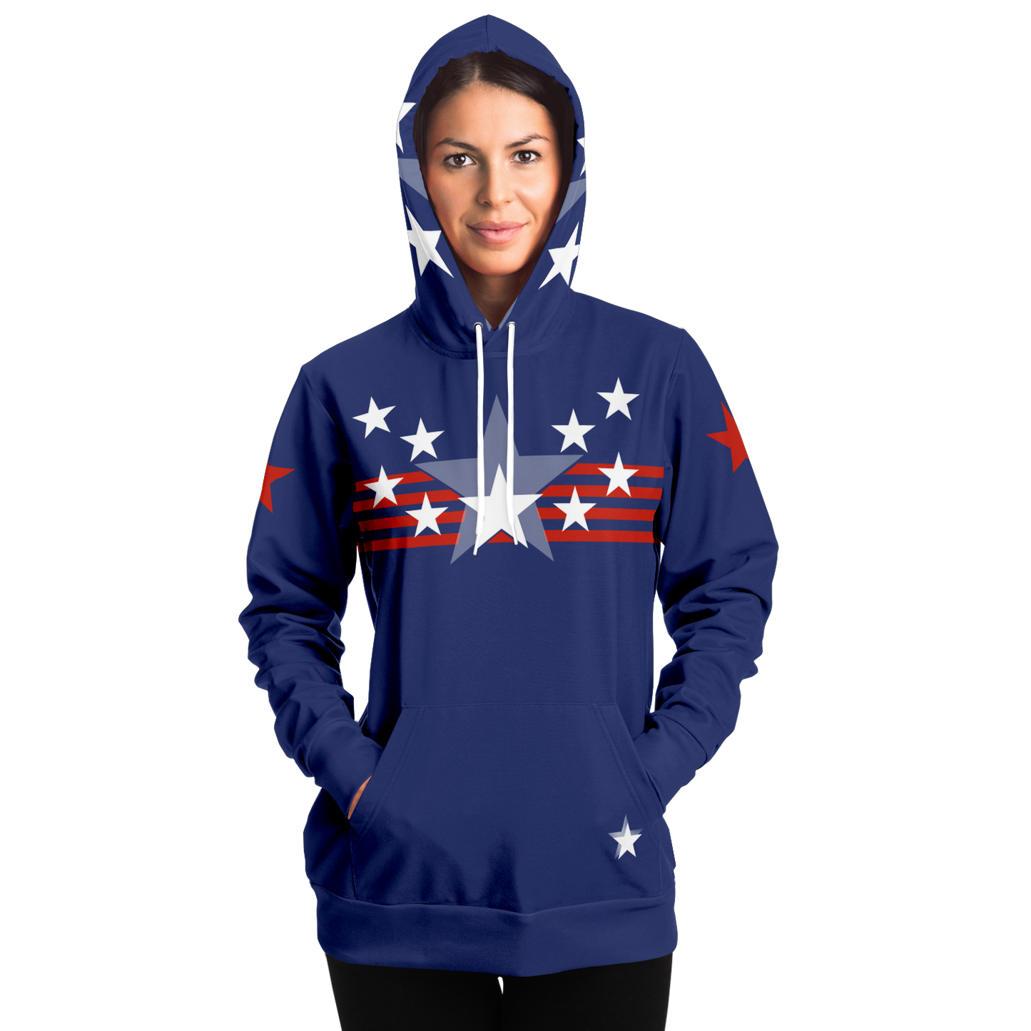 Cap USA Hoodie II