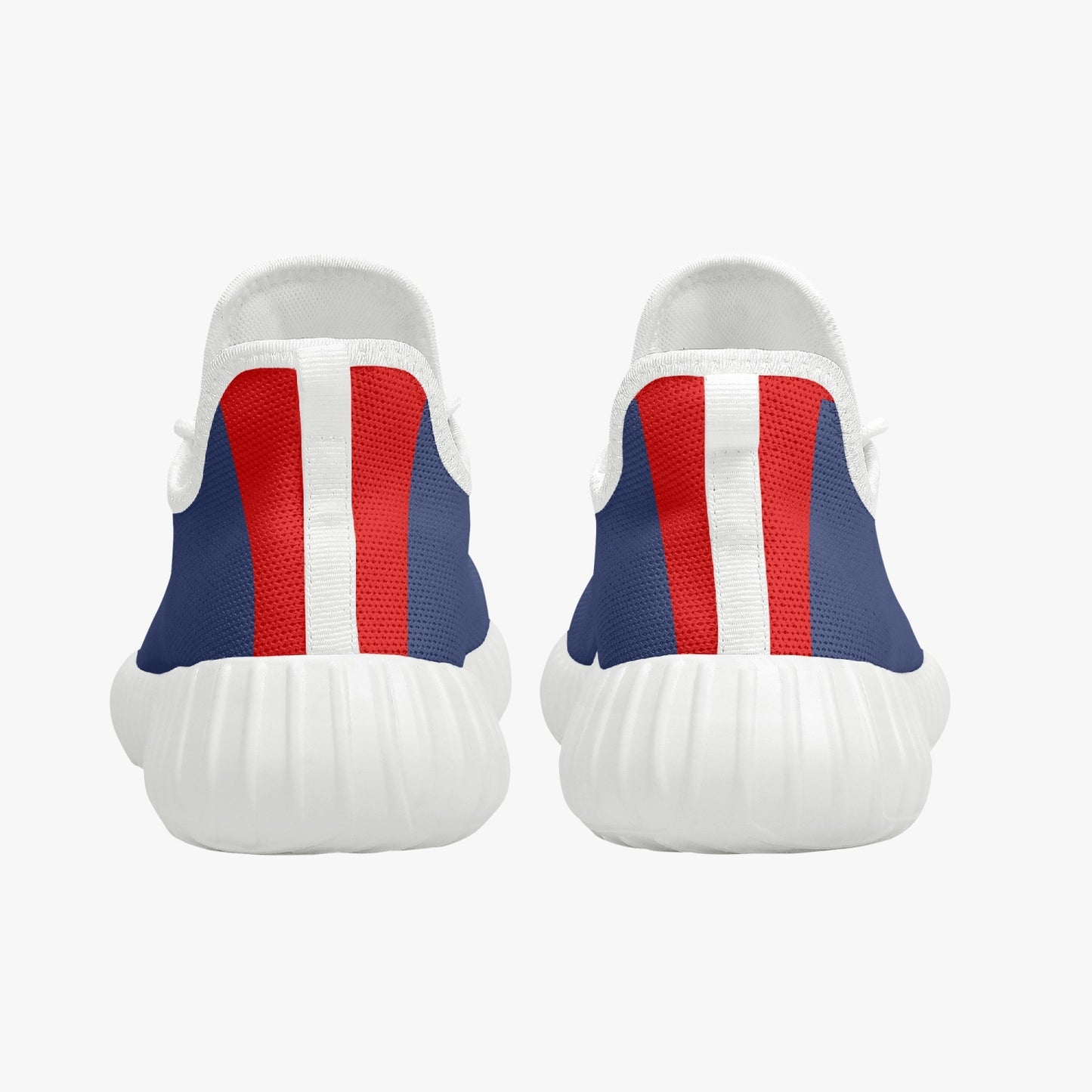 STARS & BARS Mesh Knit Sneakers