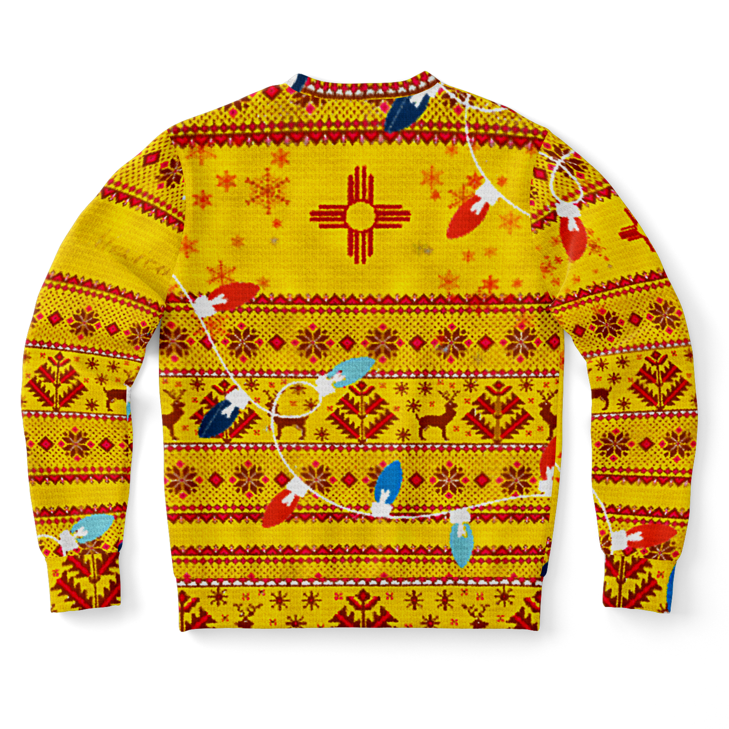 NEW MEXICO XMAS SWEATER