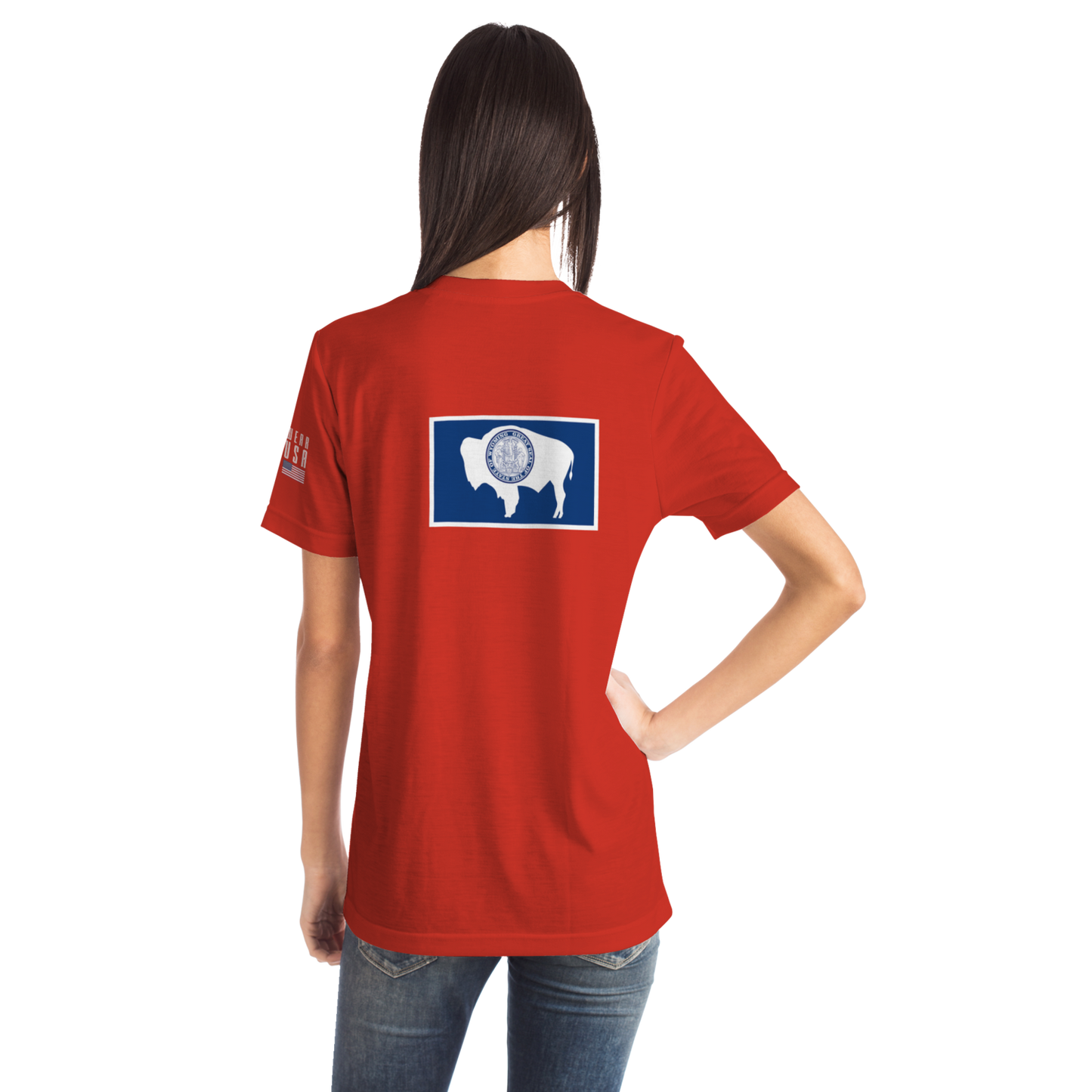 Wyoming Unisex T-Shirt