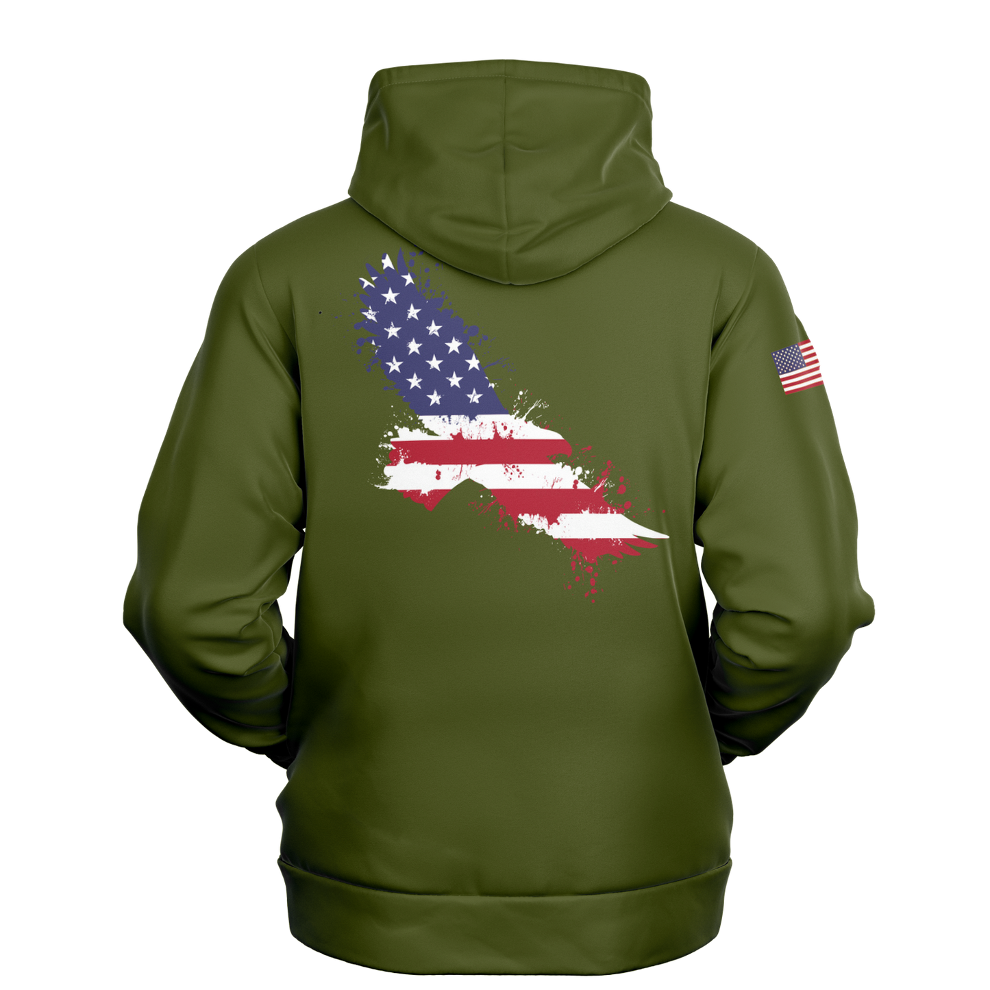 WEAR USA AG Eagle Hoodie