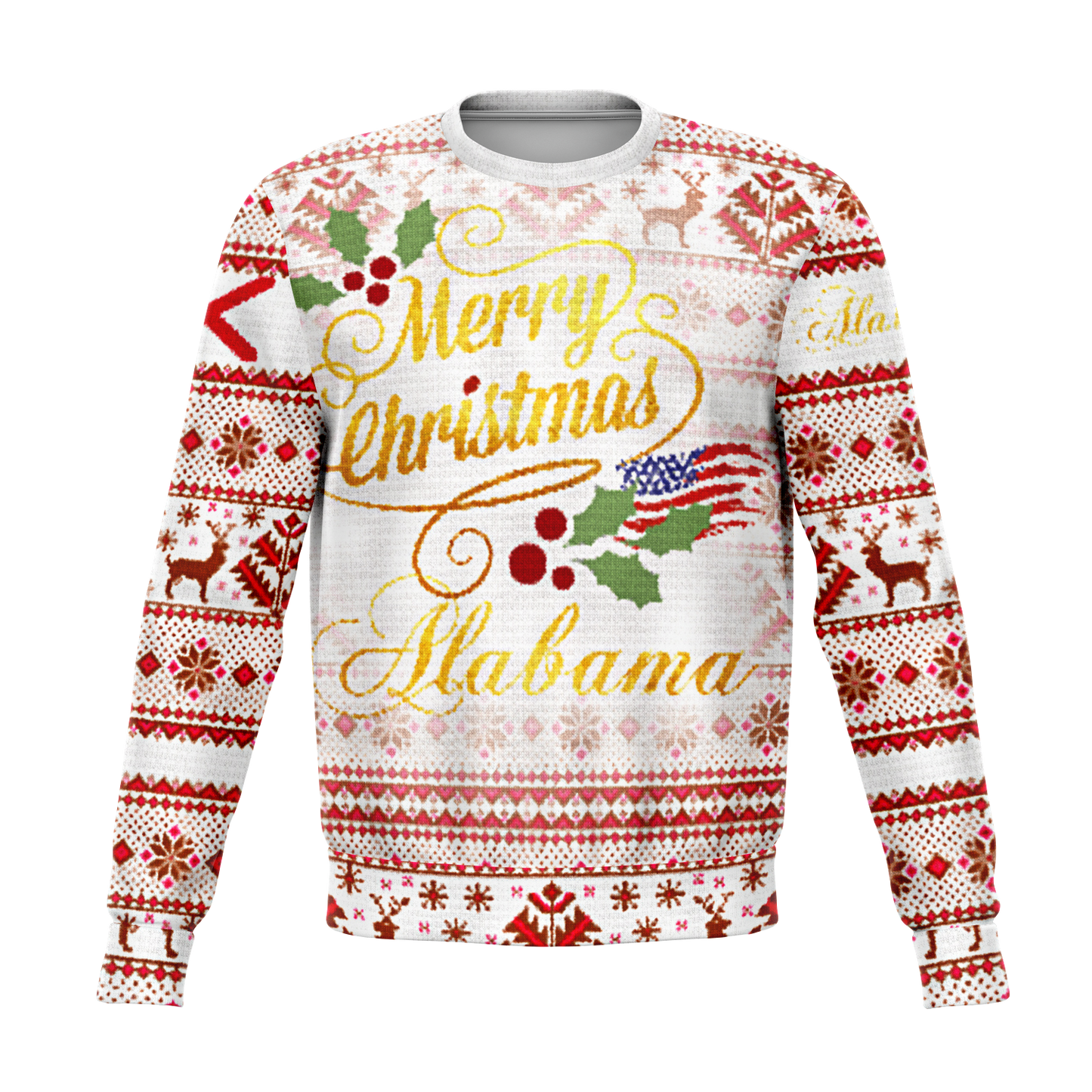 ALABAMA XMAS SWEATER