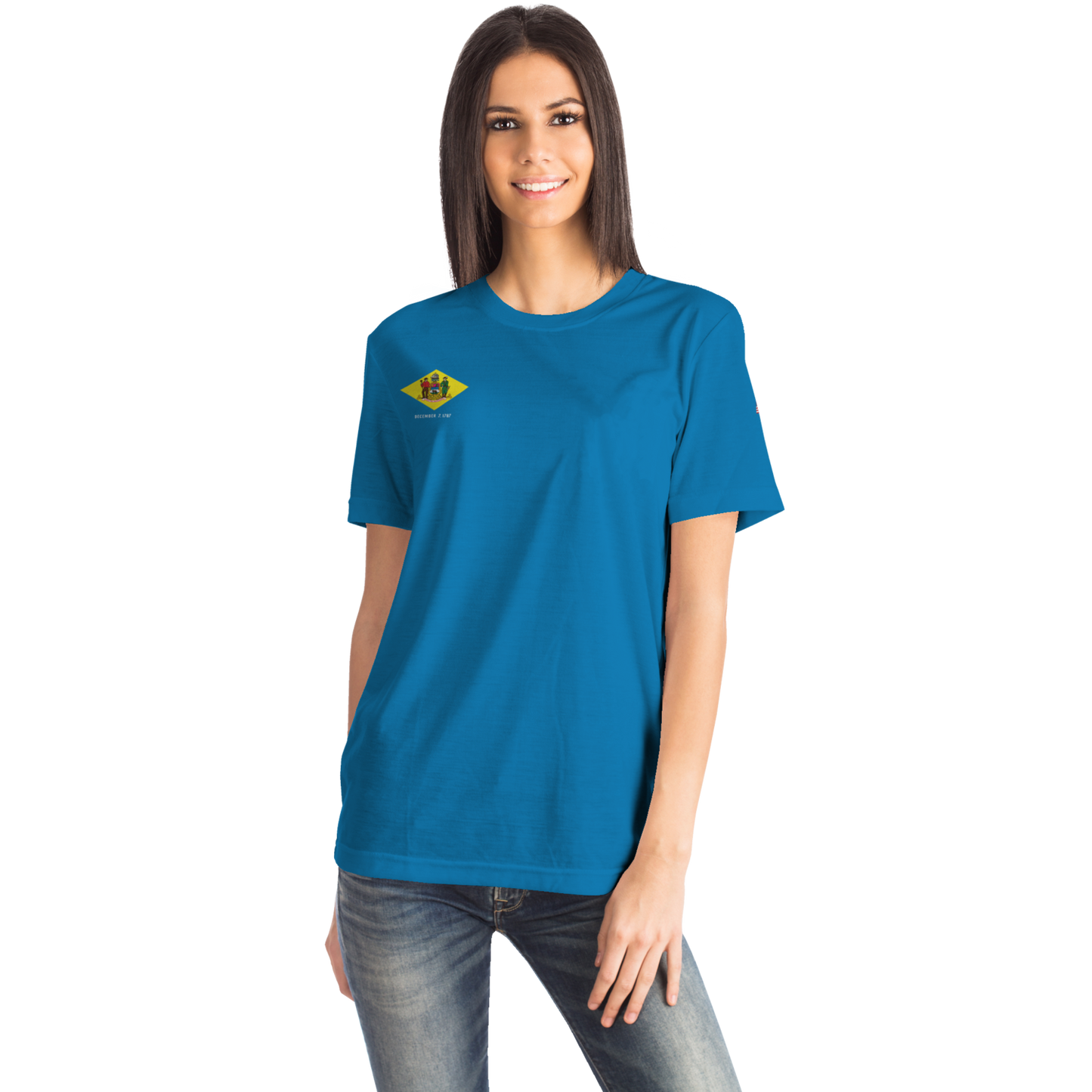 Delaware Unisex T-Shirt