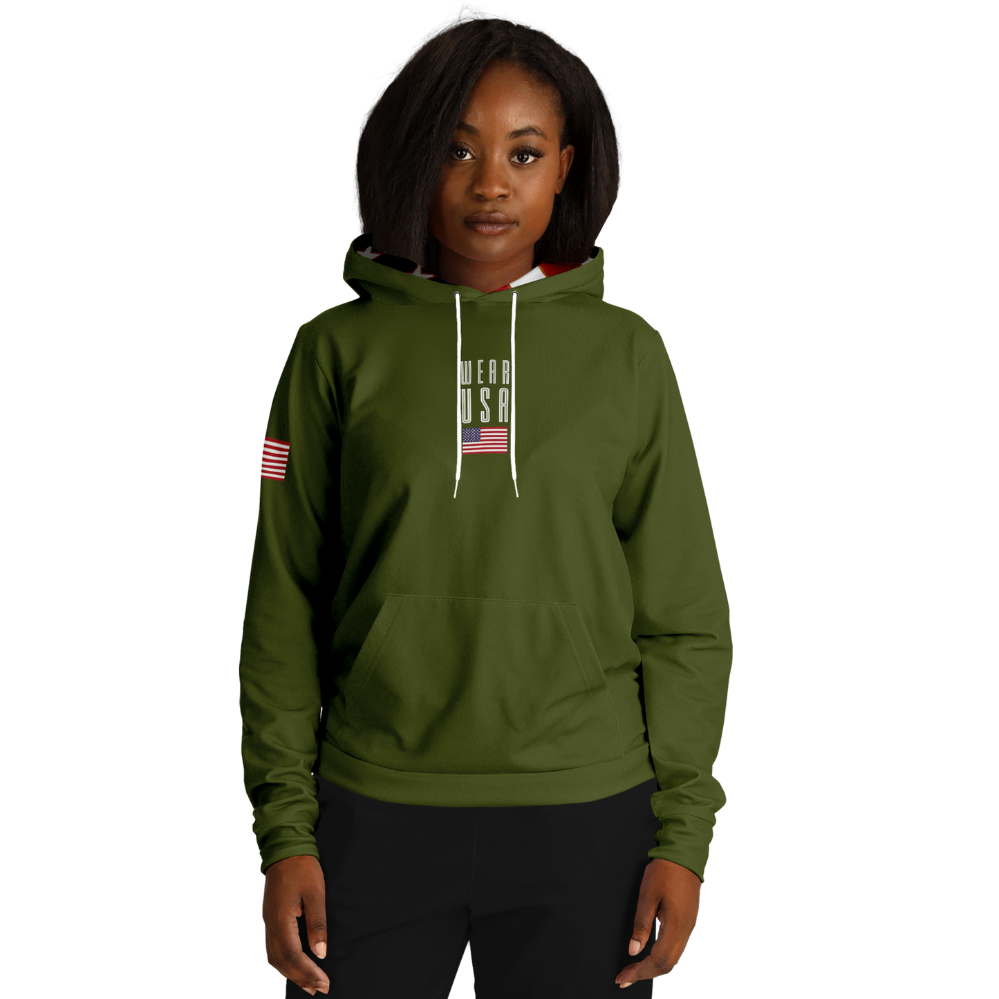 WEAR USA AG Eagle Hoodie