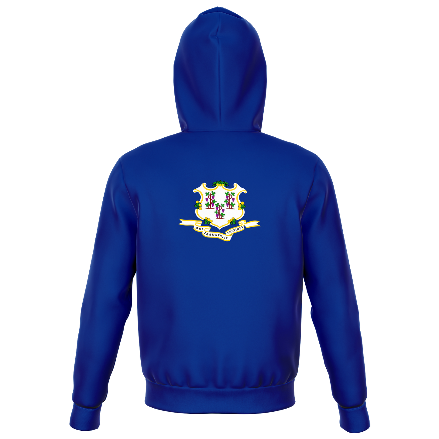 Connecticut Zip-up Hoodie