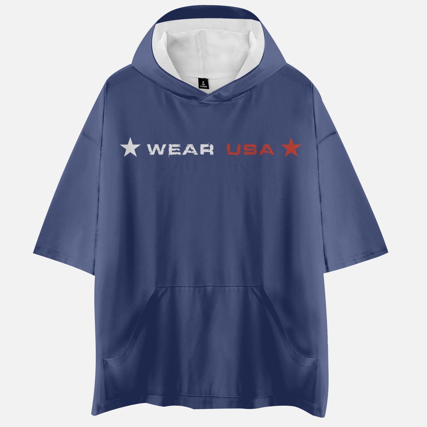 WEAR USA L Hoodie T-Shirt