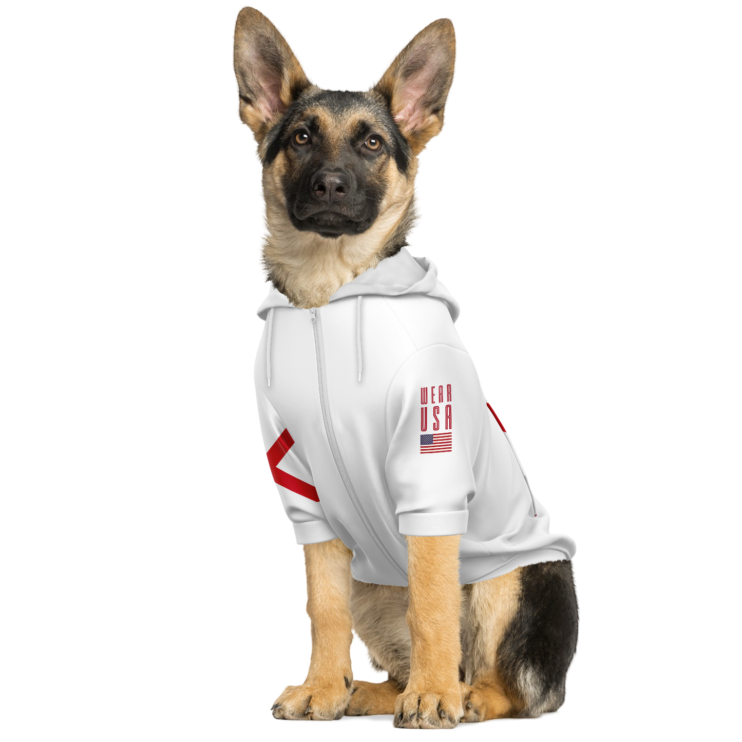 ALABAMA Dog Hoodie