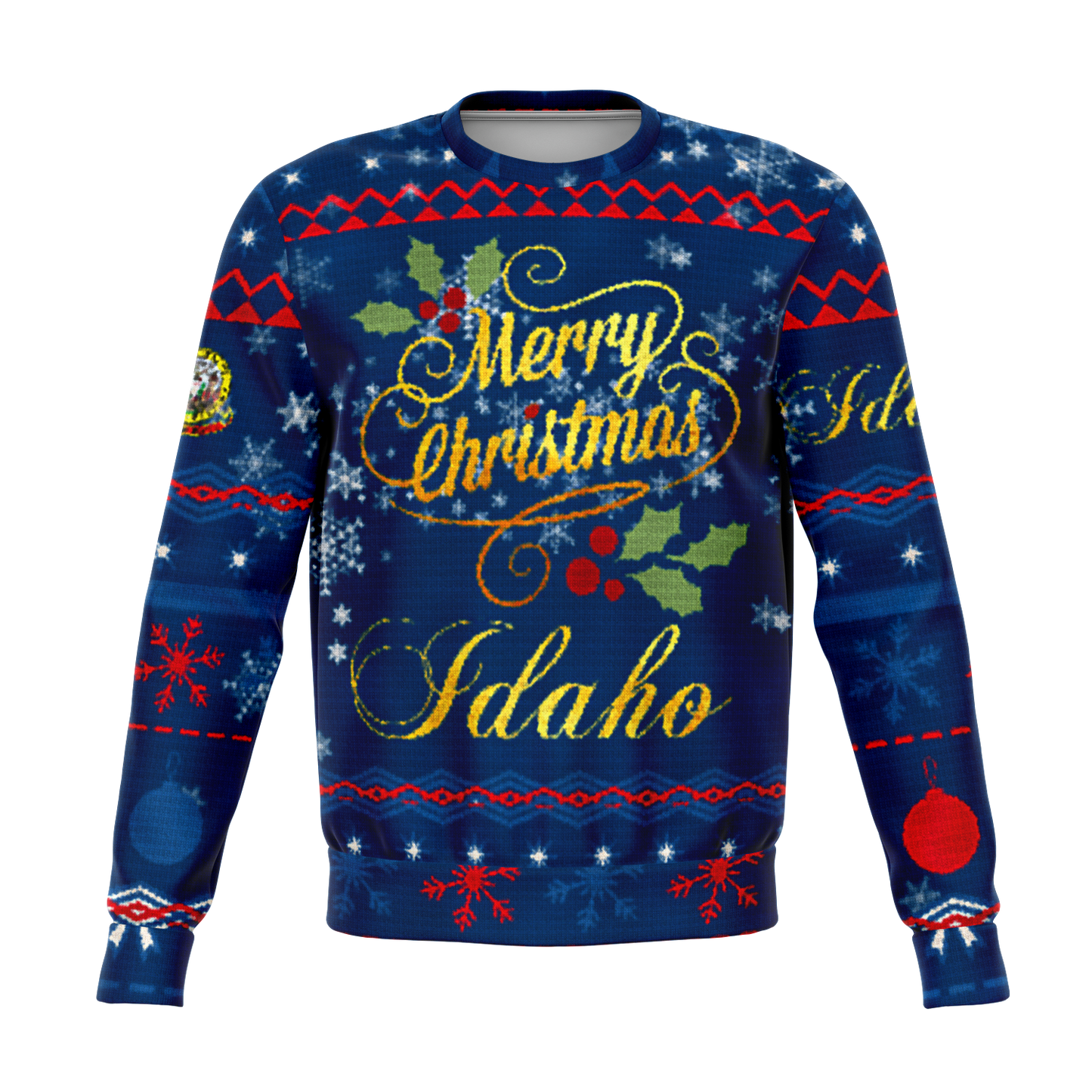 IDAHO XMAS SWEATER