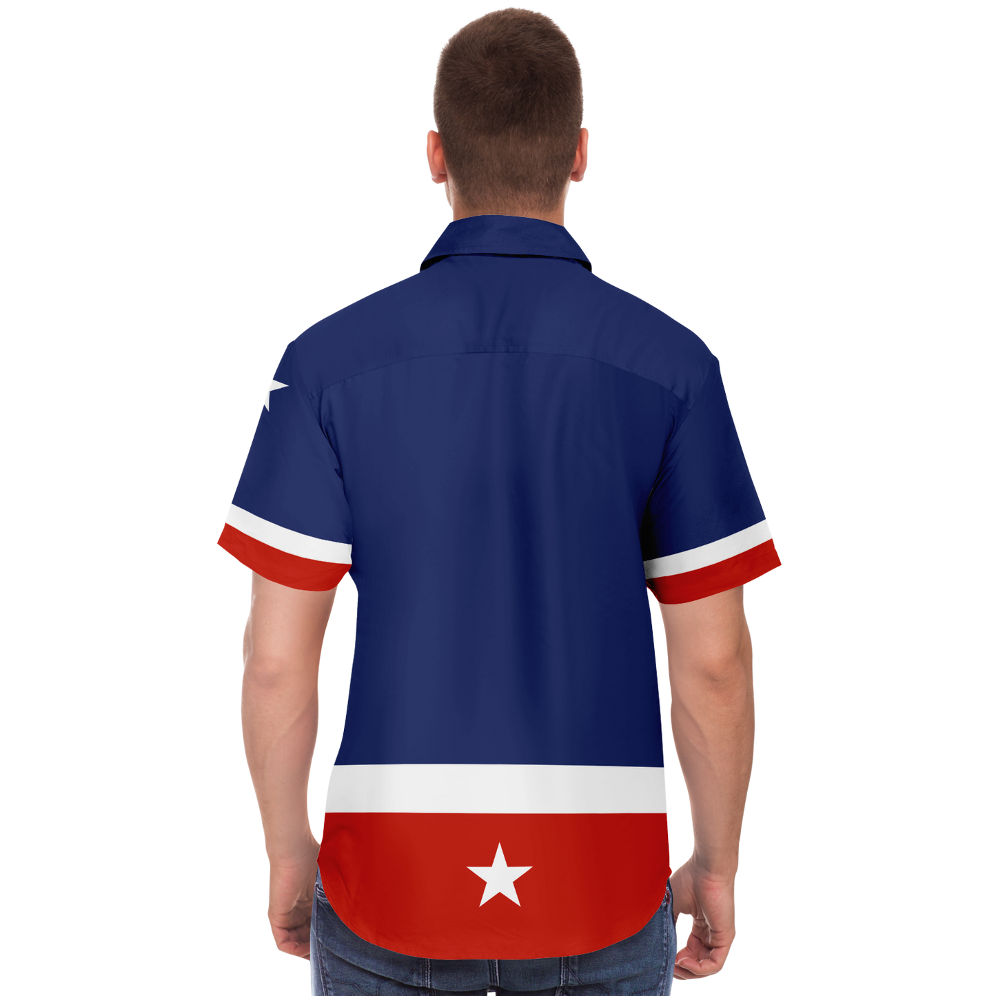 Cap USA Shirt