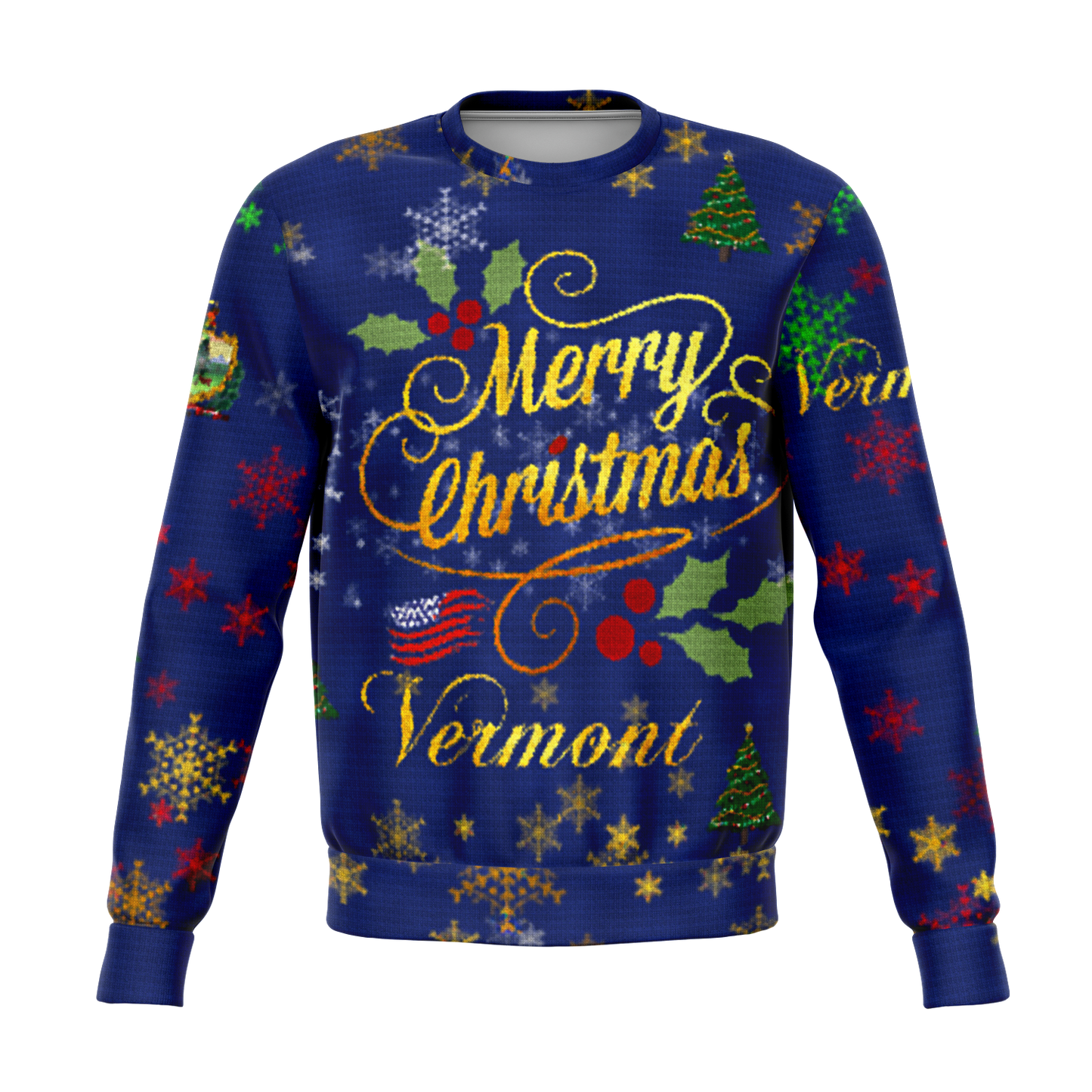 VERMONT XMAS SWEATER