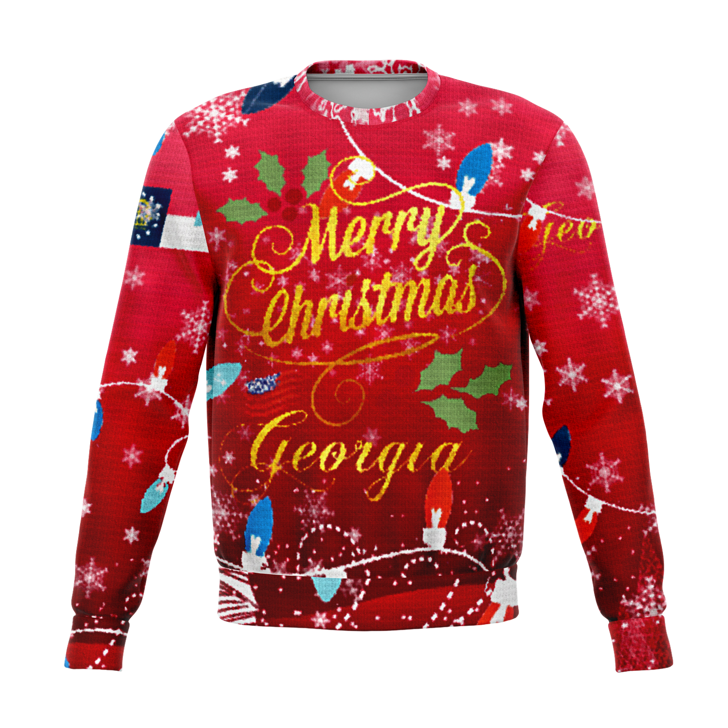 GEORGIA XMAS SWEATER