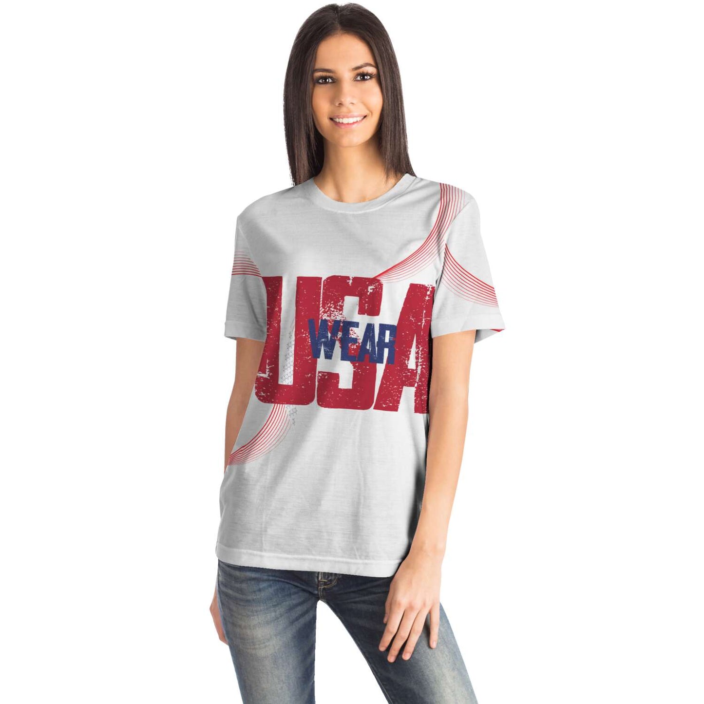 Flag Lines T-Shirt