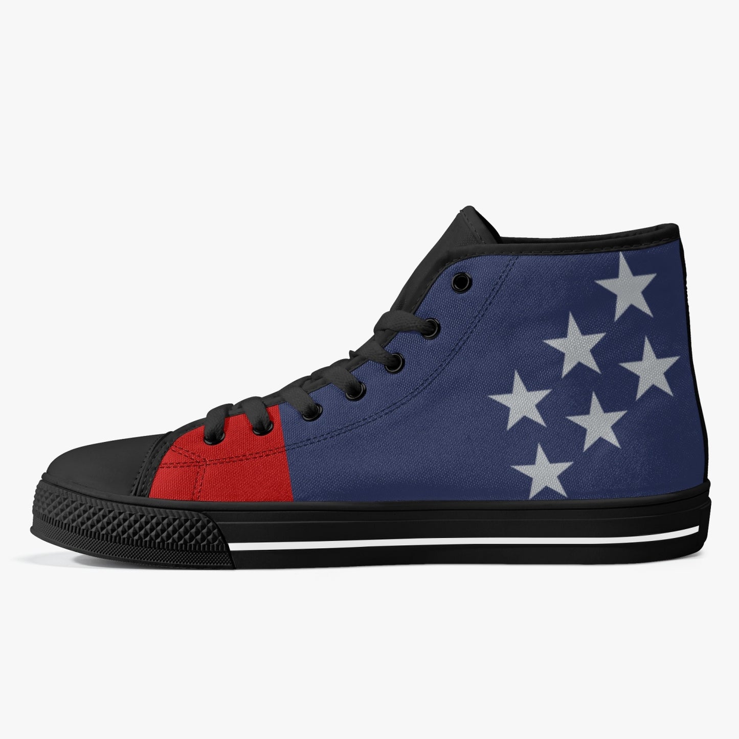 STARS Classic High-Top Shoes