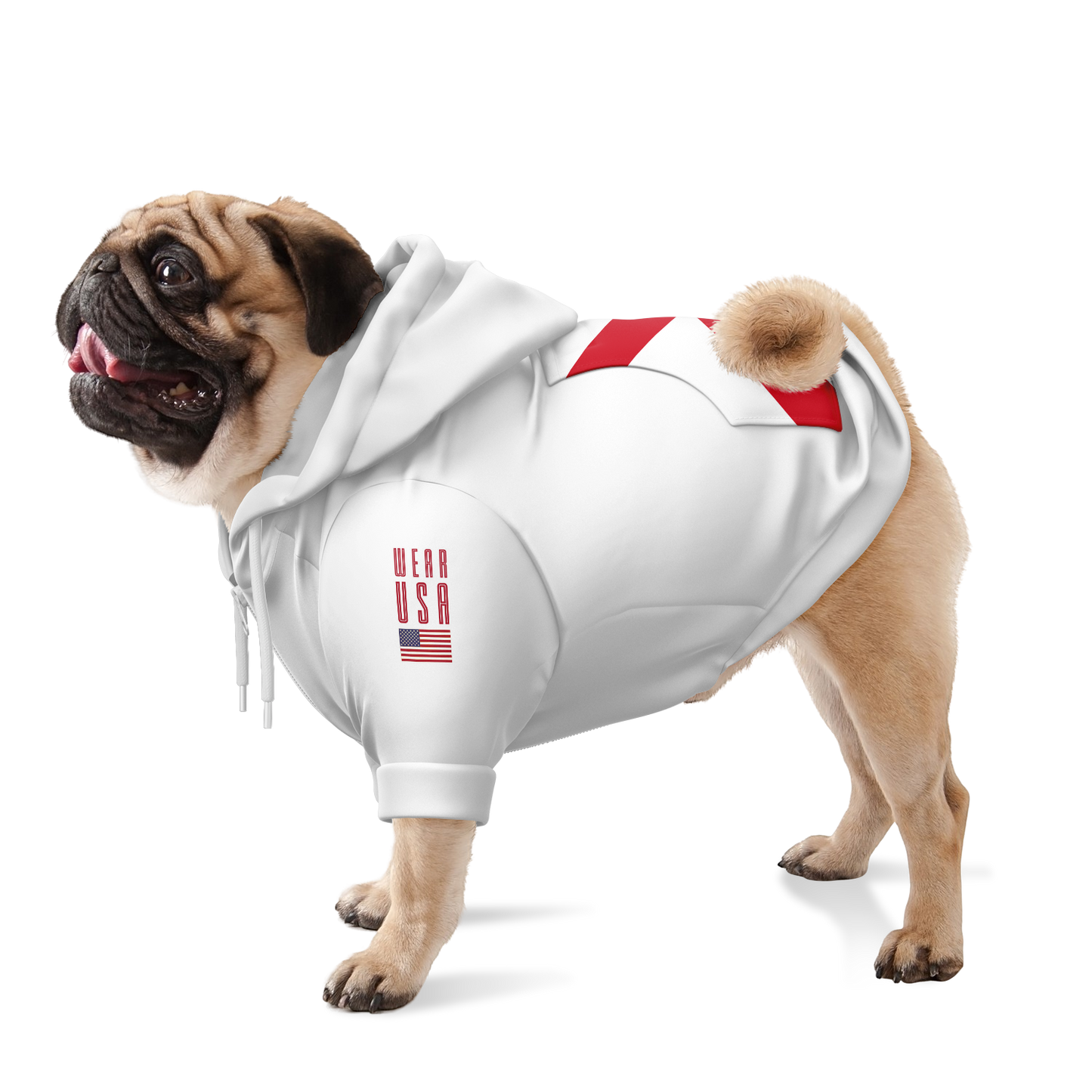 ALABAMA Dog Hoodie