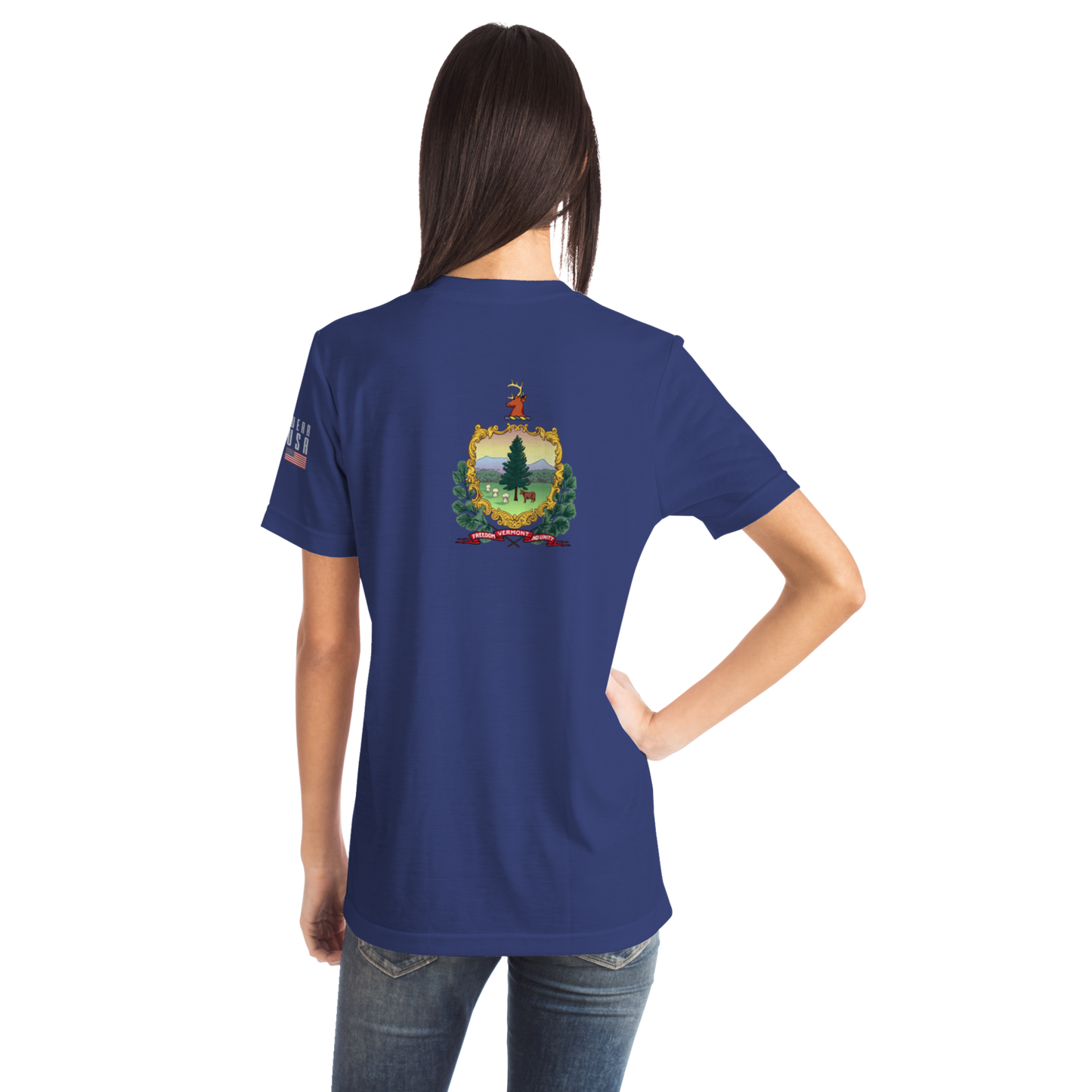 Vermont Unisex T-Shirt