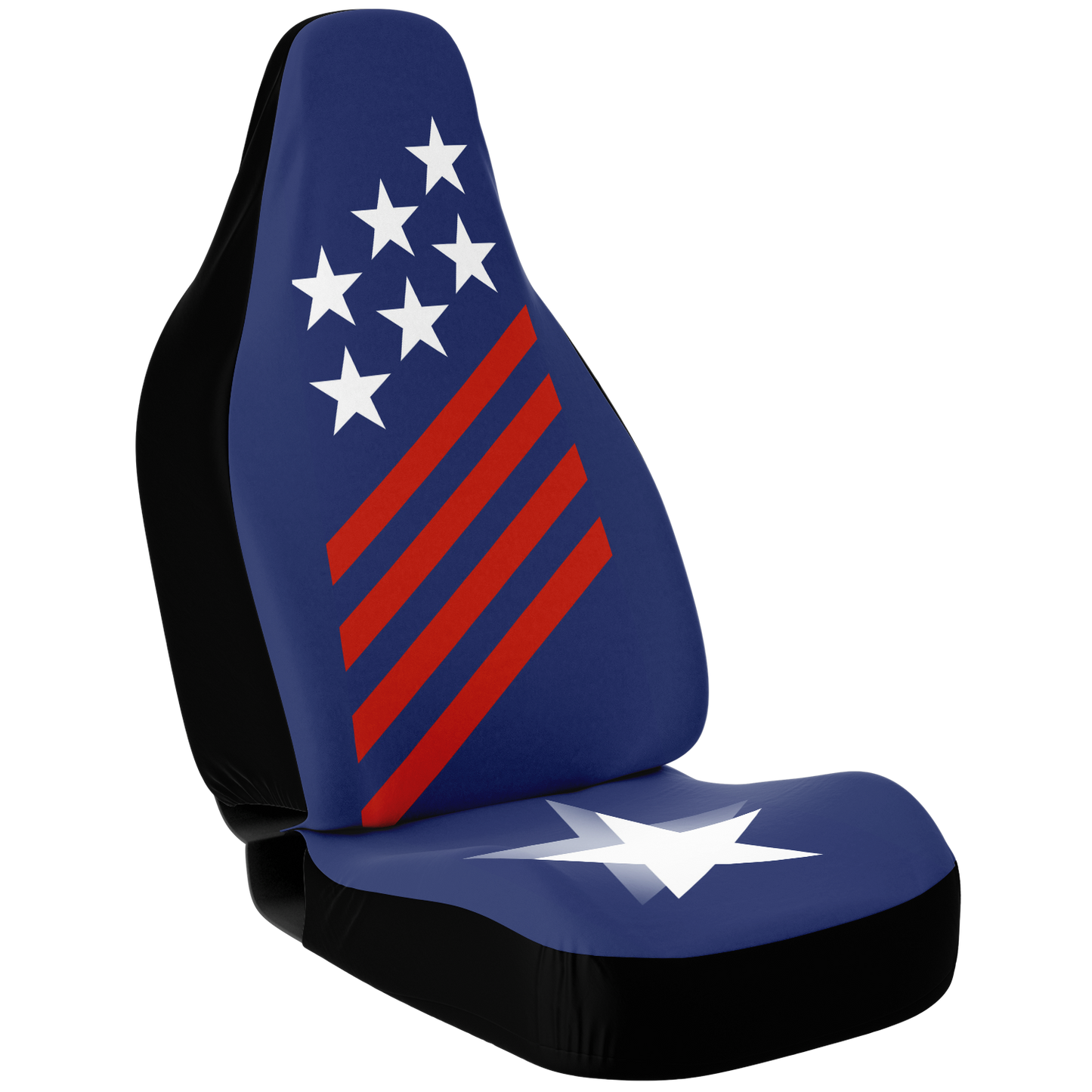 STARS & BARS Car Seat Cover