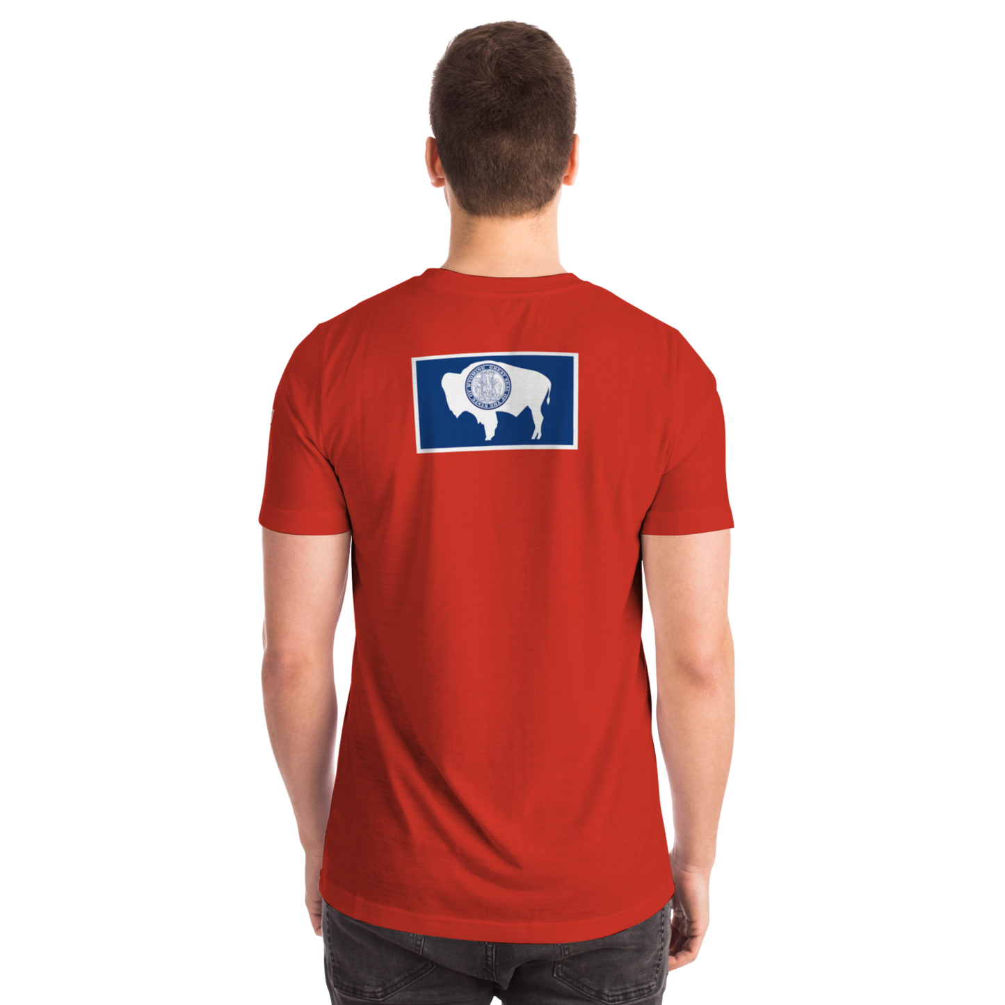 Wyoming Unisex T-Shirt