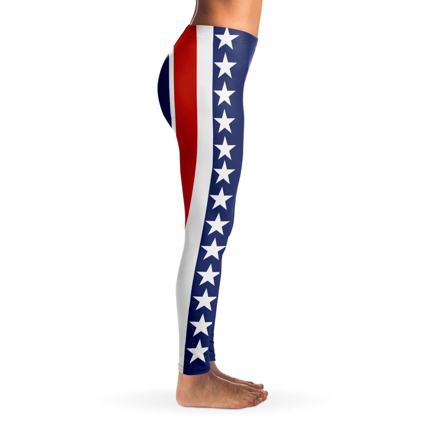 STARS and BARS Leggings