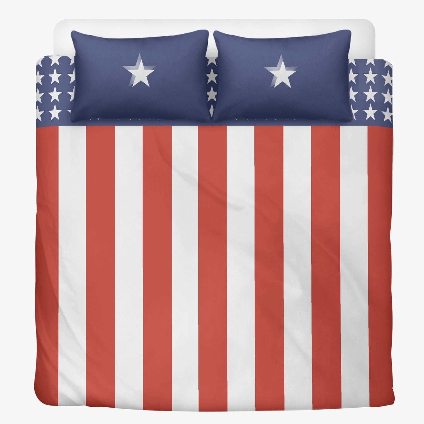 Flag Bedding Set