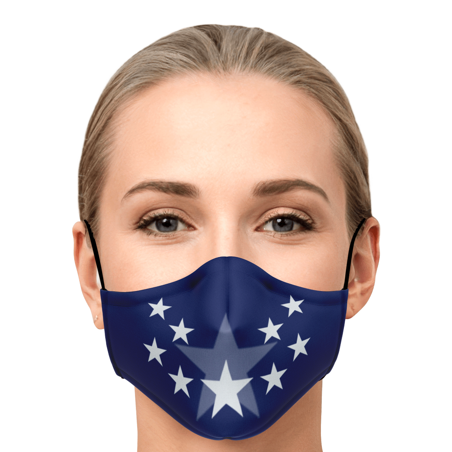 Cap USA Mask