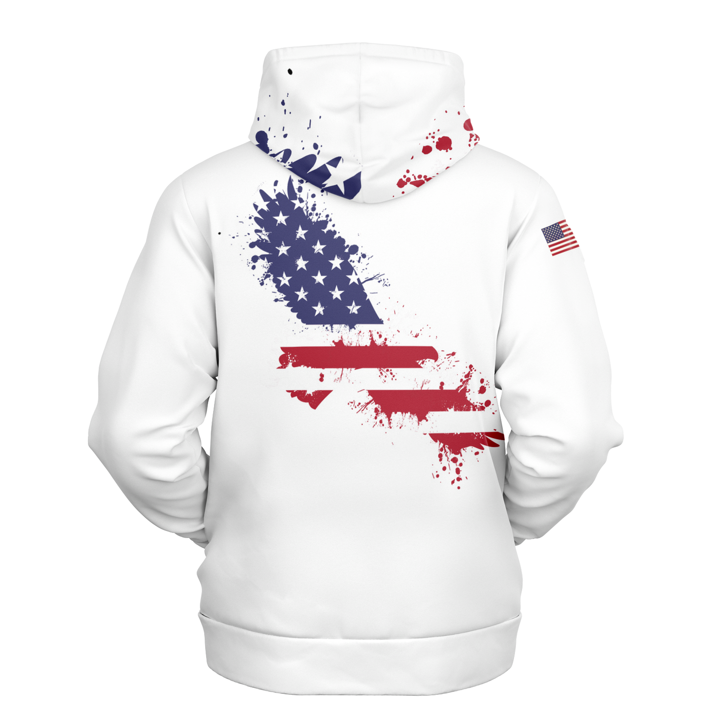 WEAR USA W Eagle Hoodie