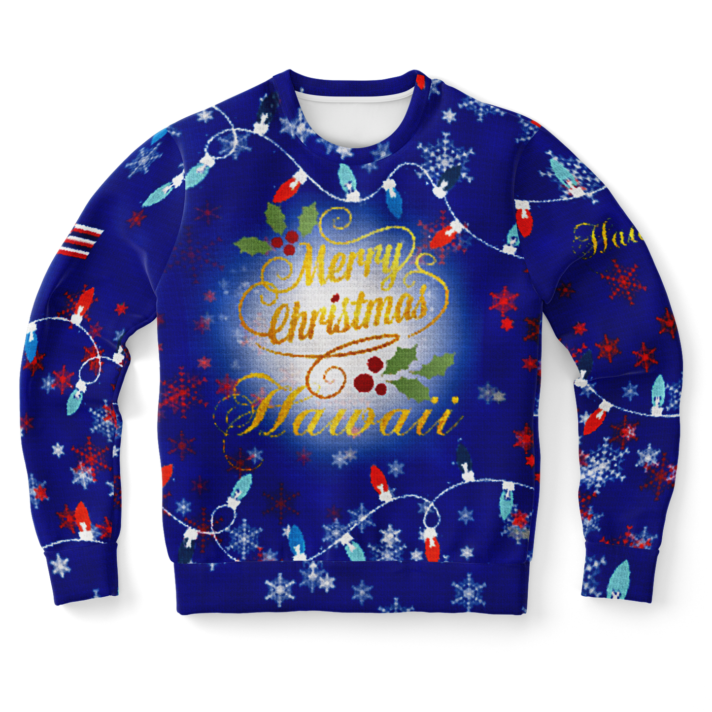 HAWAII XMAS SWEATER