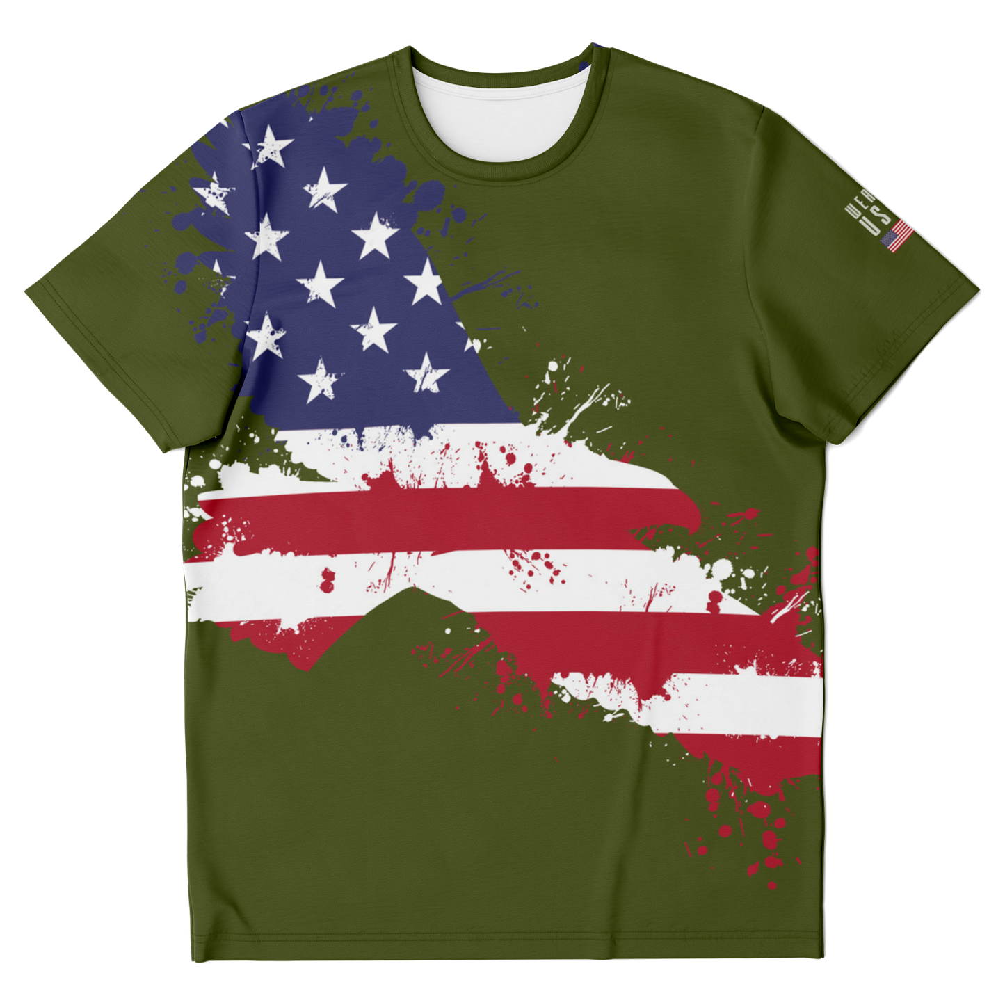 WEAR USA Eagle G Army T-Shirt