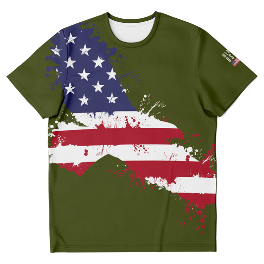 WEAR USA Eagle G Army T-Shirt