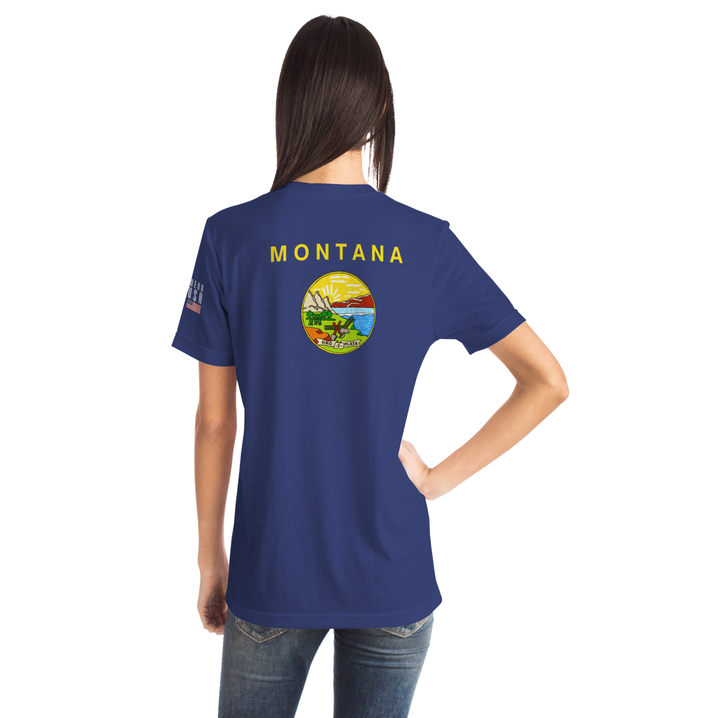 Montana Unisex T-Shirt