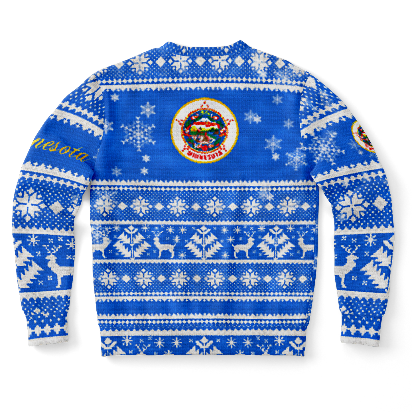 MINNESOTA XMAS SWEATER