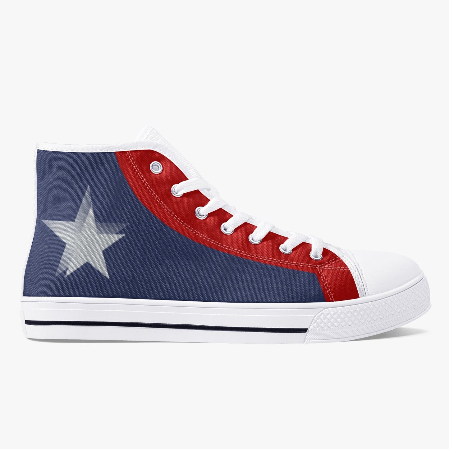 STAR High-Top Shoes