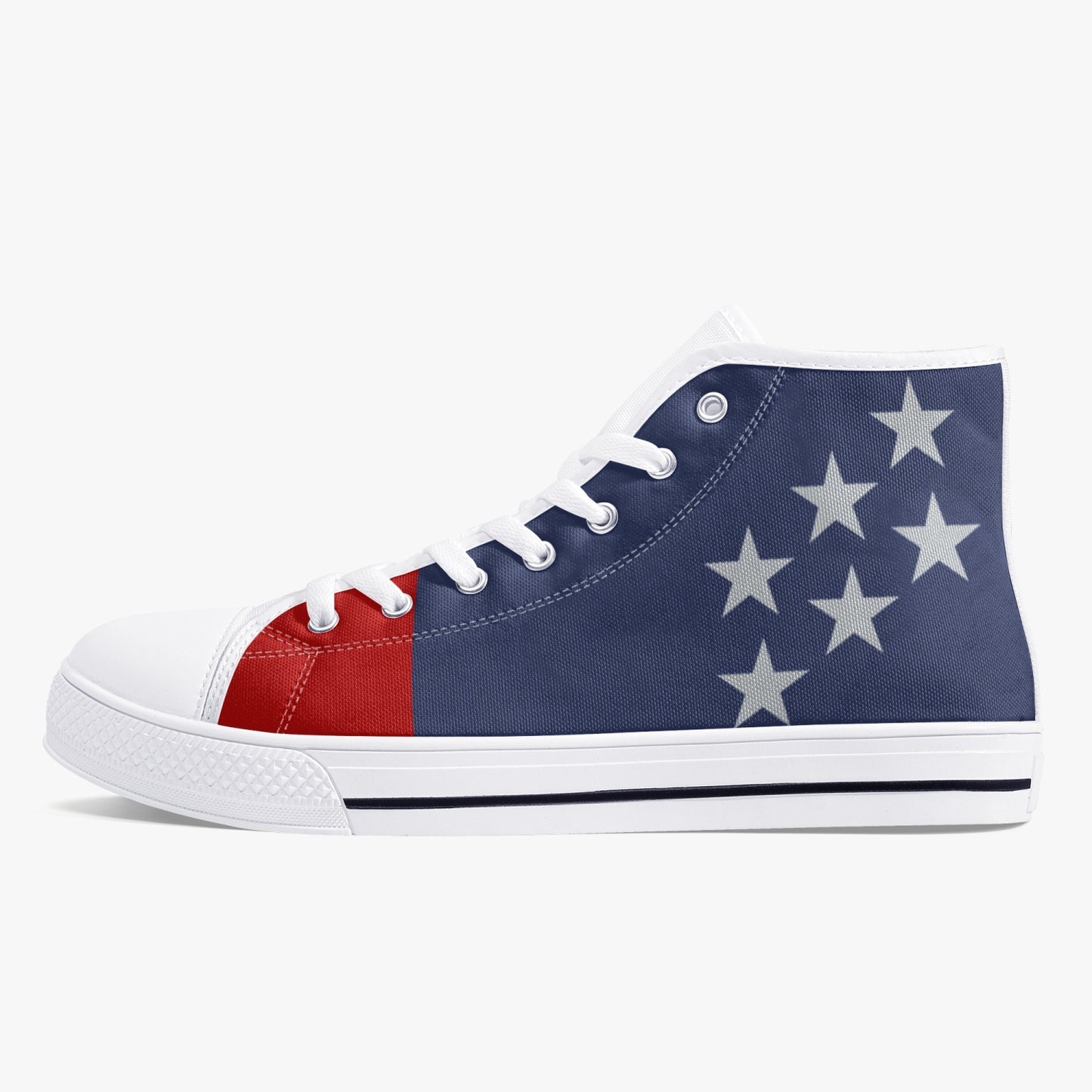 STARS Classic High-Top Shoes