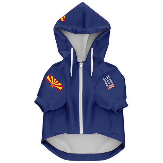 ARIZONA Dog Hoodie