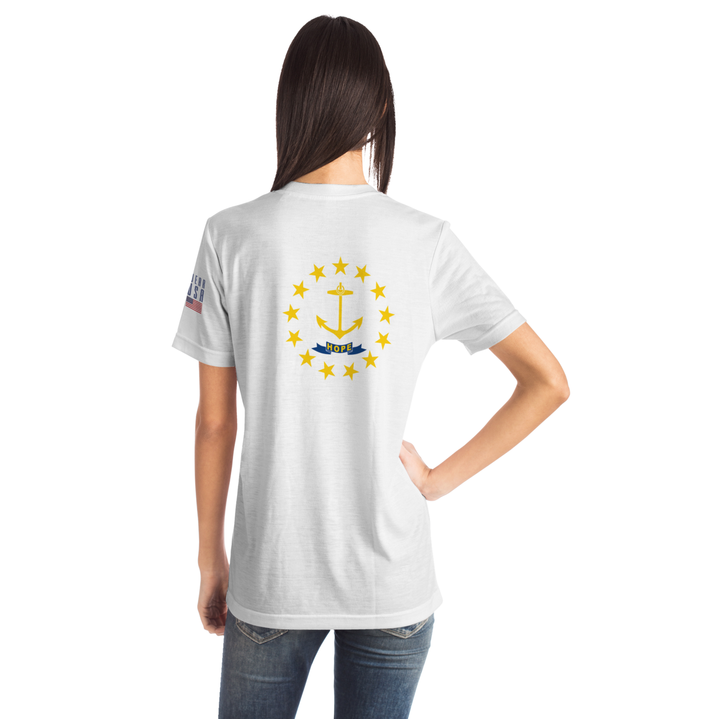 Rhode Island Unisex T-Shirt