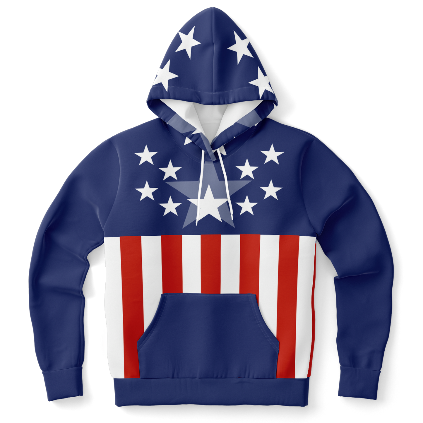 Cap USA Hoodie