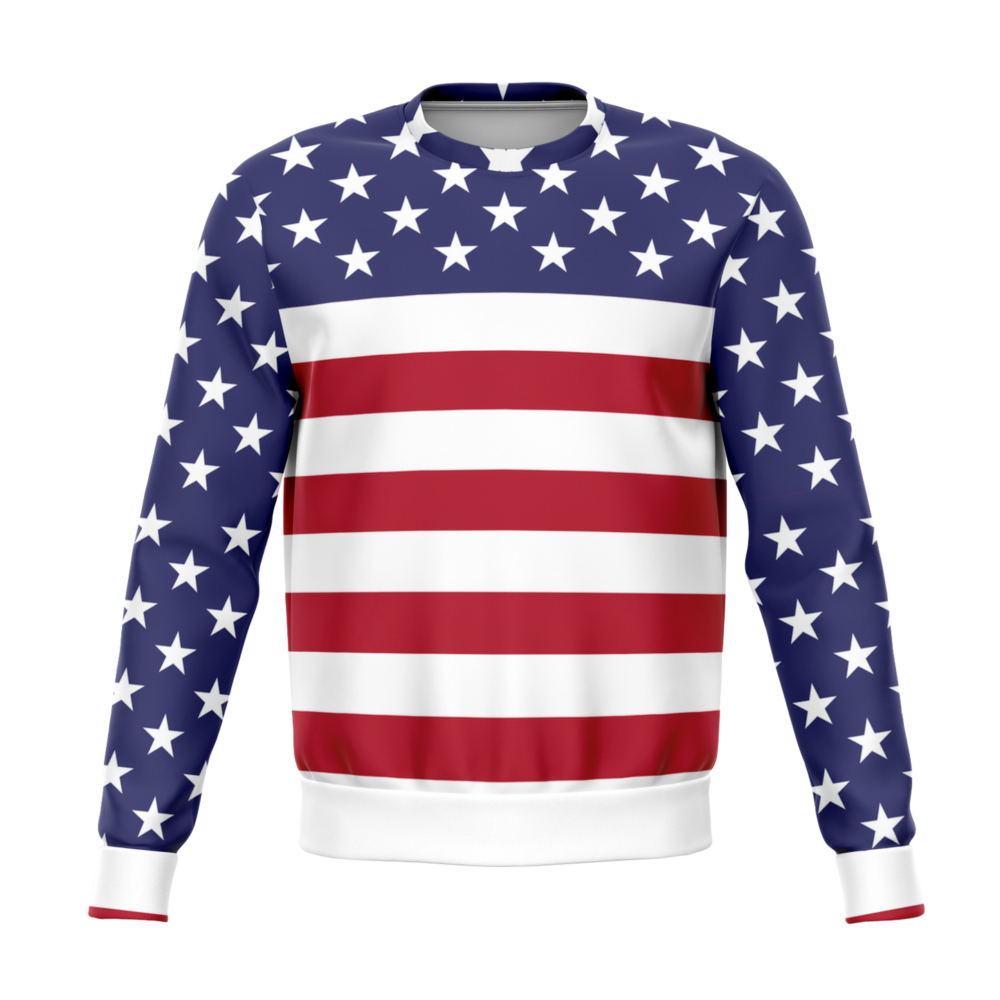 Flag Sweatshirt