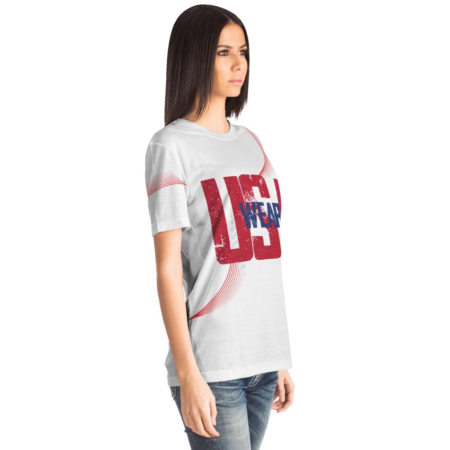 Flag Lines T-Shirt