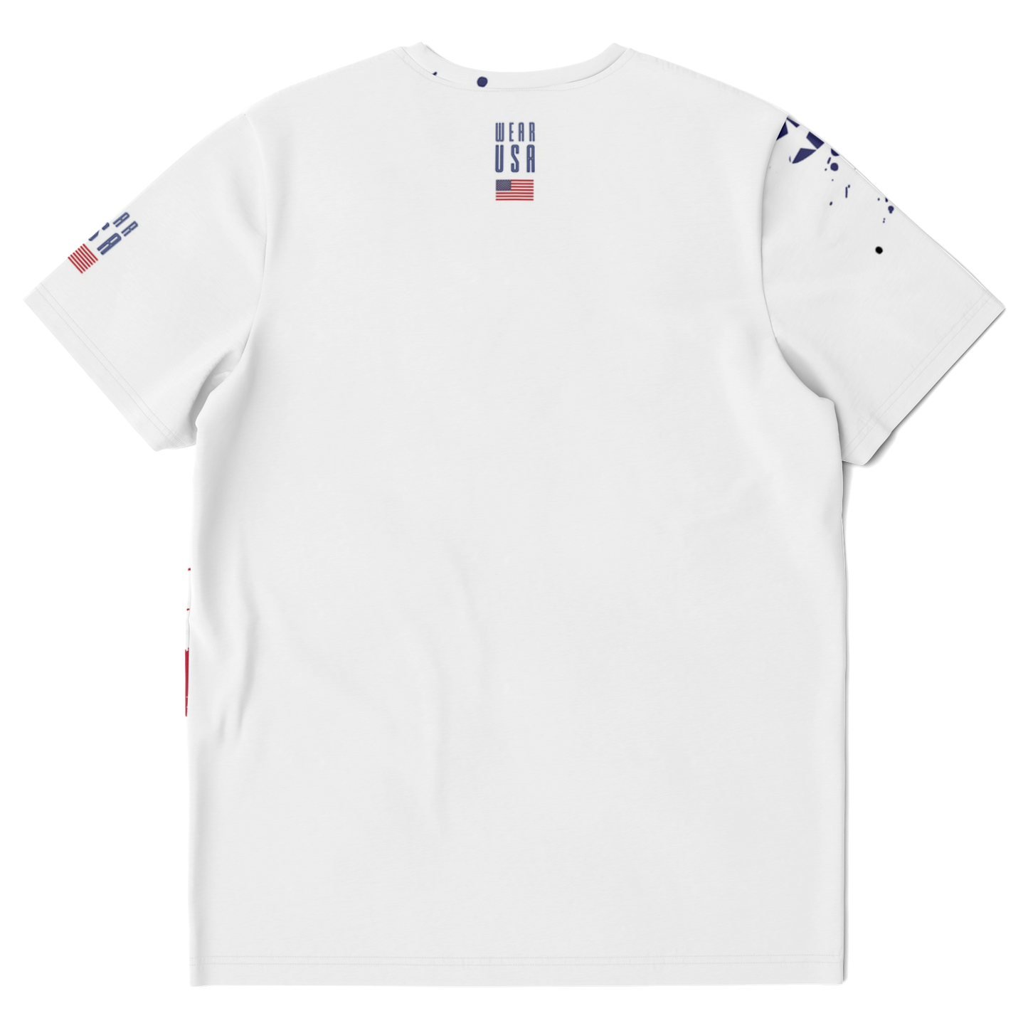 WEAR USA Eagle White T-Shirt