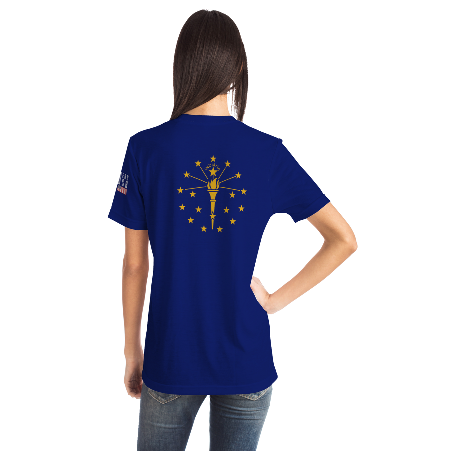 Indiana Unisex T-Shirt