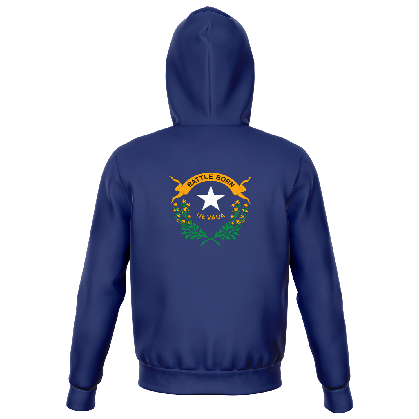 Nevada Zip-up Hoodie