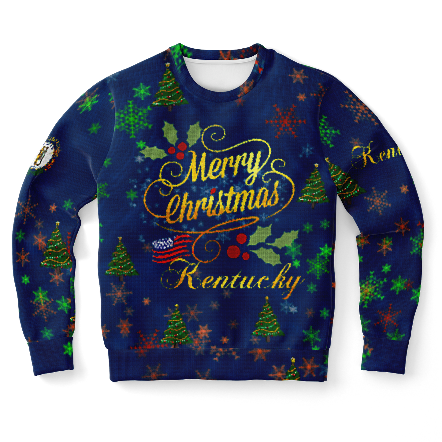 KENTUCKY XMAS SWEATER