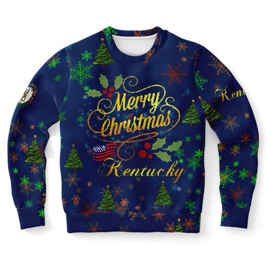 KENTUCKY XMAS SWEATER