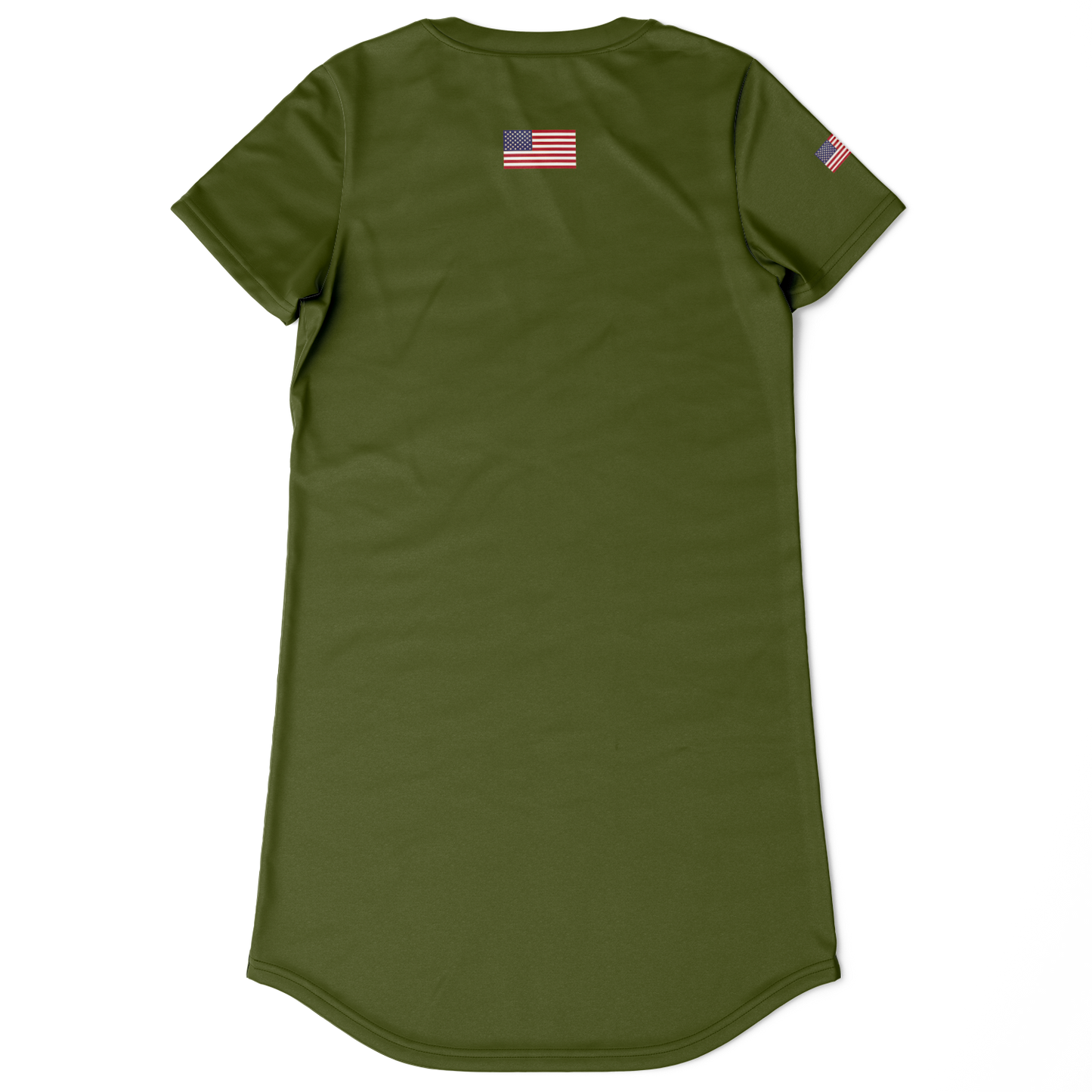 WEAR USA G Army T-shirt Dress