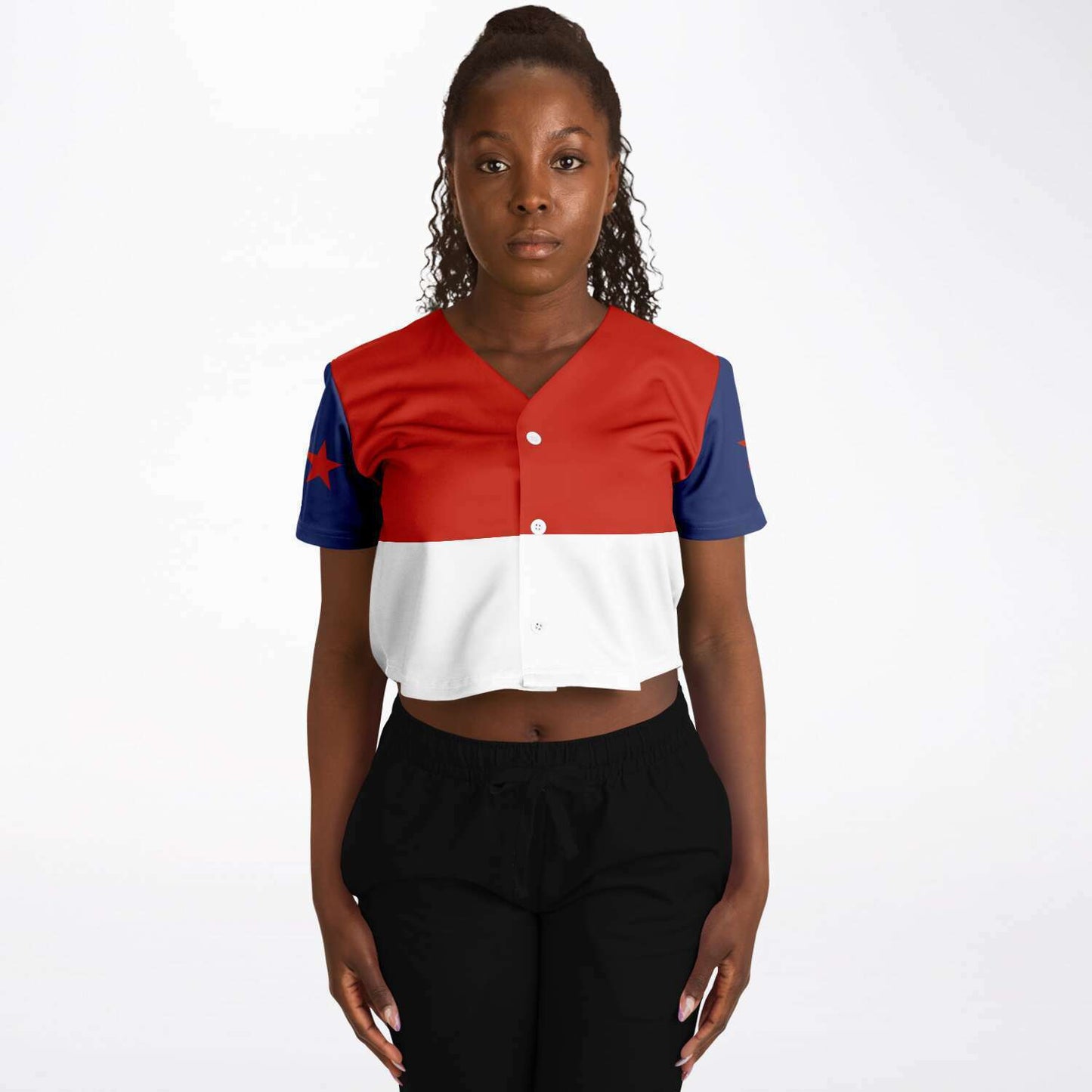 STAR Female Baseball jersey