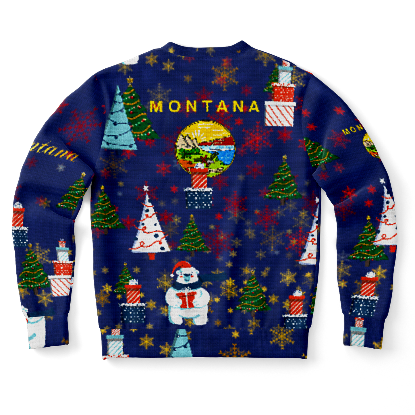 MONTANA XMAS SWEATER