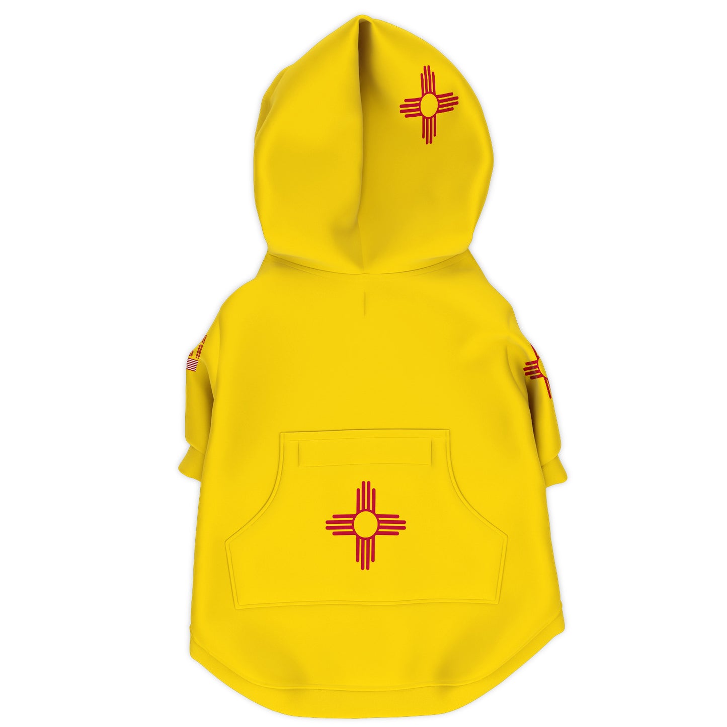 NEW MEXICO Dog Hoodie