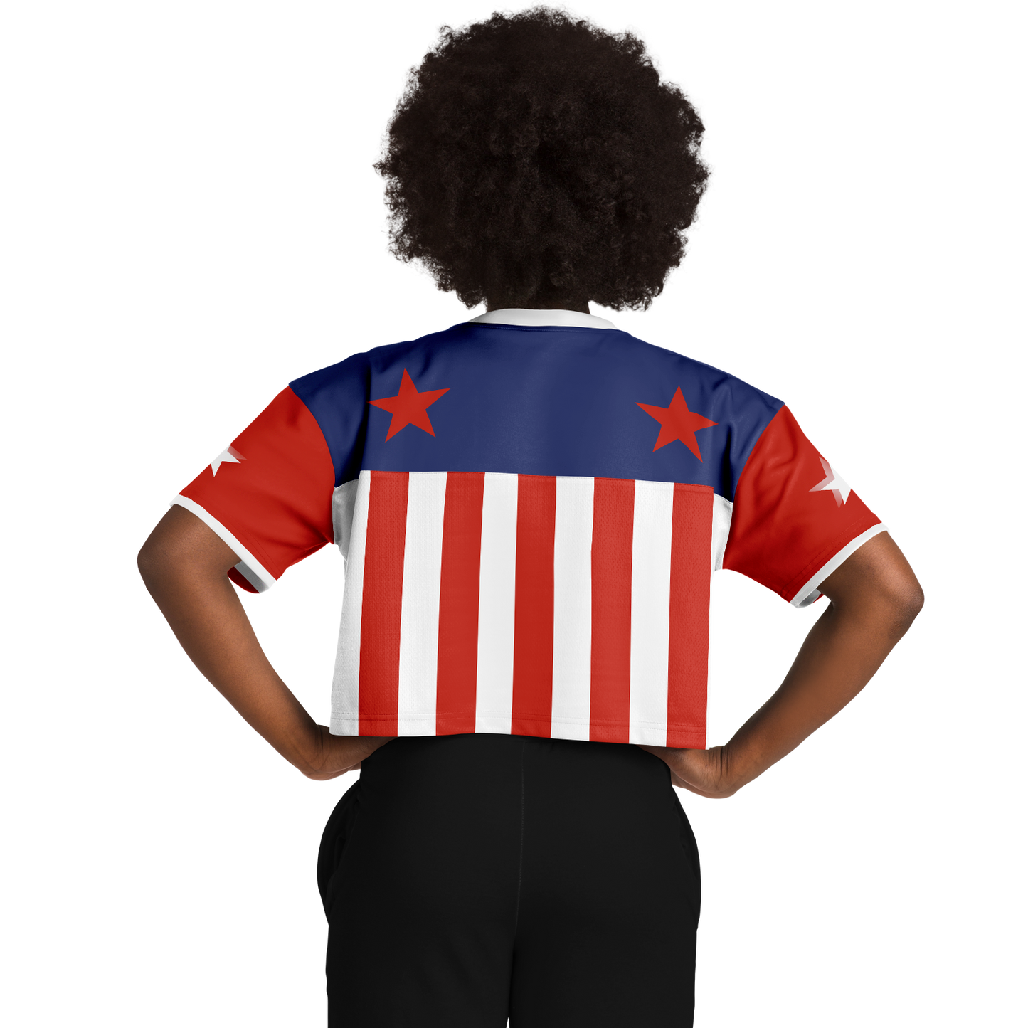 Cap USA Football Jersey