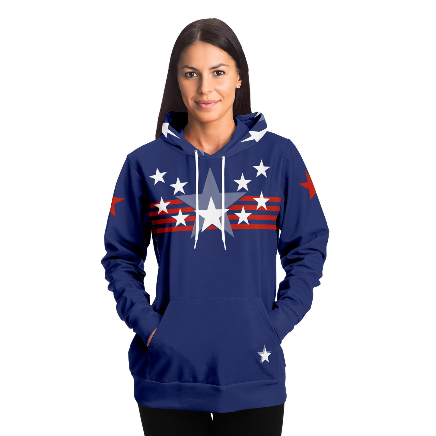 Cap USA Hoodie II