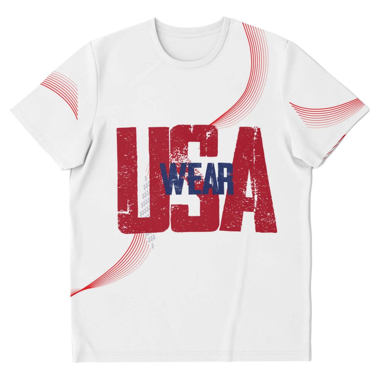 Flag Lines T-Shirt